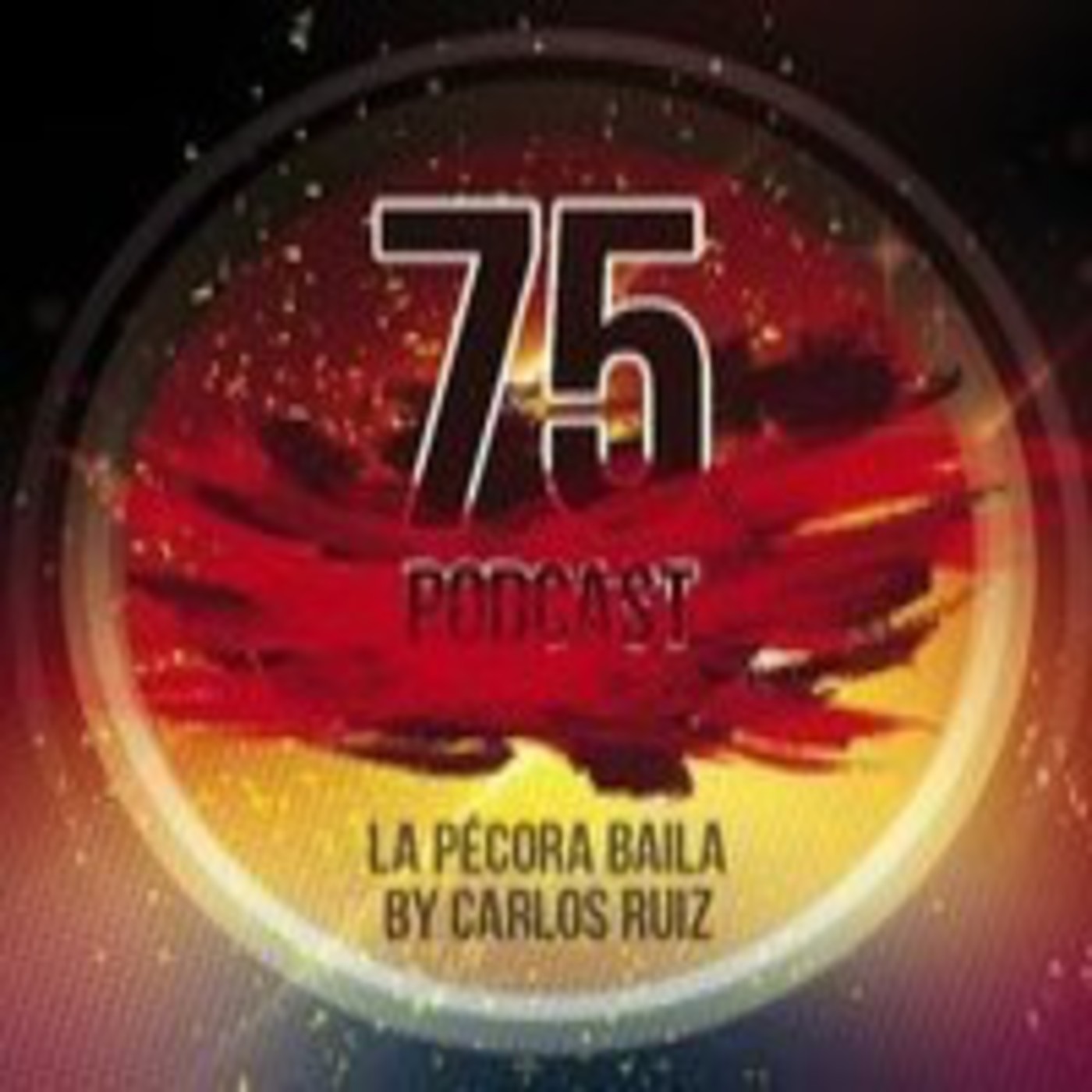 Podcast La Pécora con Carlos Ruiz