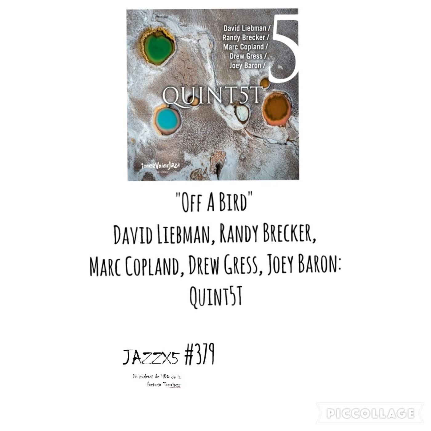 HDO - JazzX5