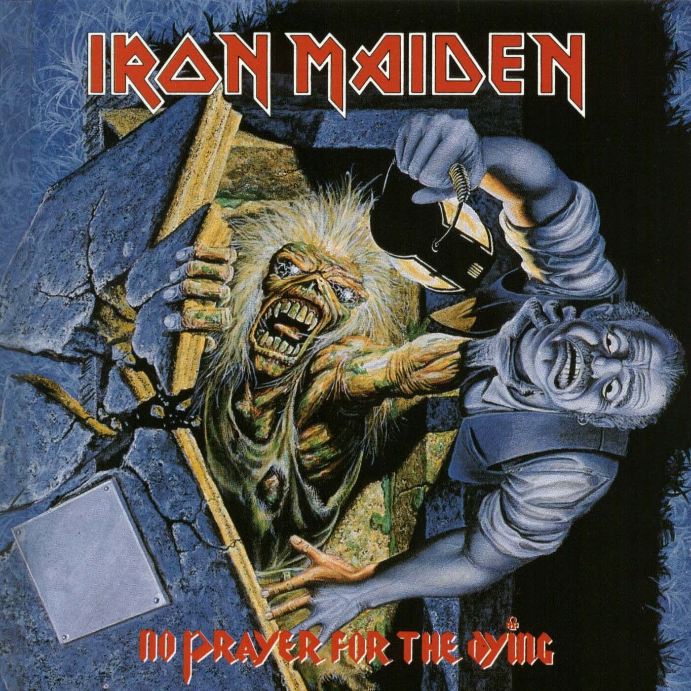IRON MAIDEN - Discografía remasterizada.