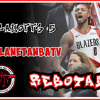 Planeta NBA - REBOTADOS. Ep.33 .- 24/04/19