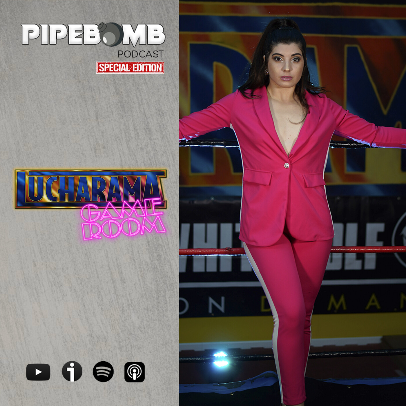 PipeBomb Podcast