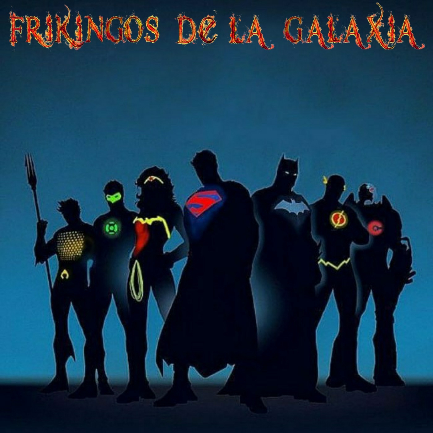 Frikingos de la Galaxia - Cine y Ocio