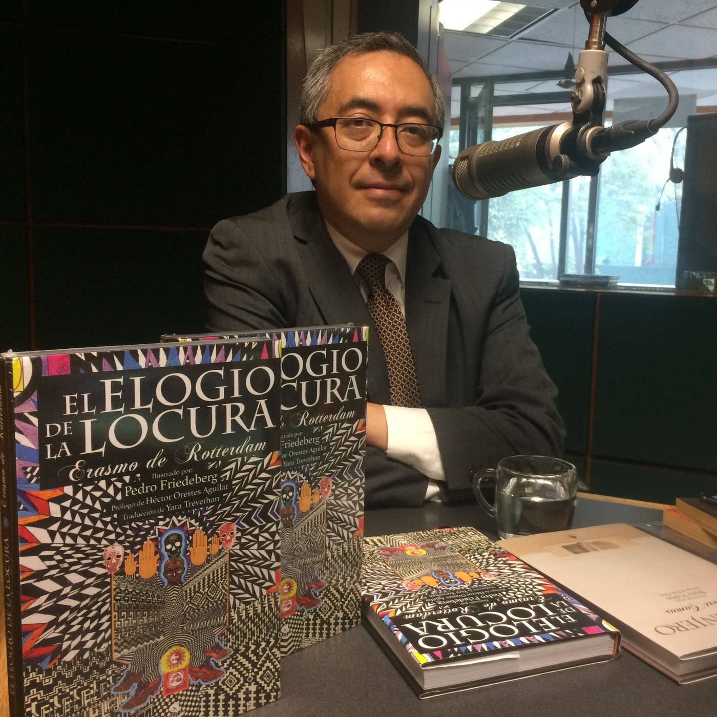 A Pie de Página IMER