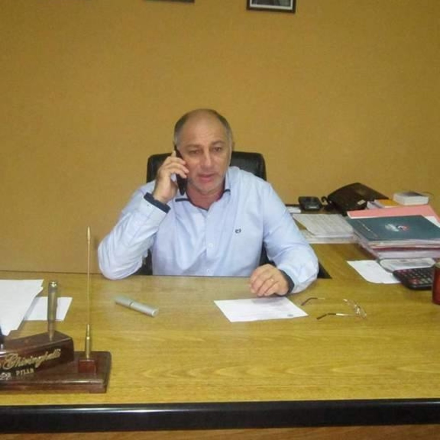Podcast Radio Patria Soñada 104.1 FM