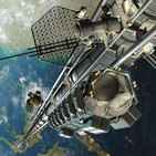 Stephen Hawking, esquiar en Encelado, Aldrin, ascensores espaciales, bases extraterrestres, Marsal Gifra 272. LFDLC