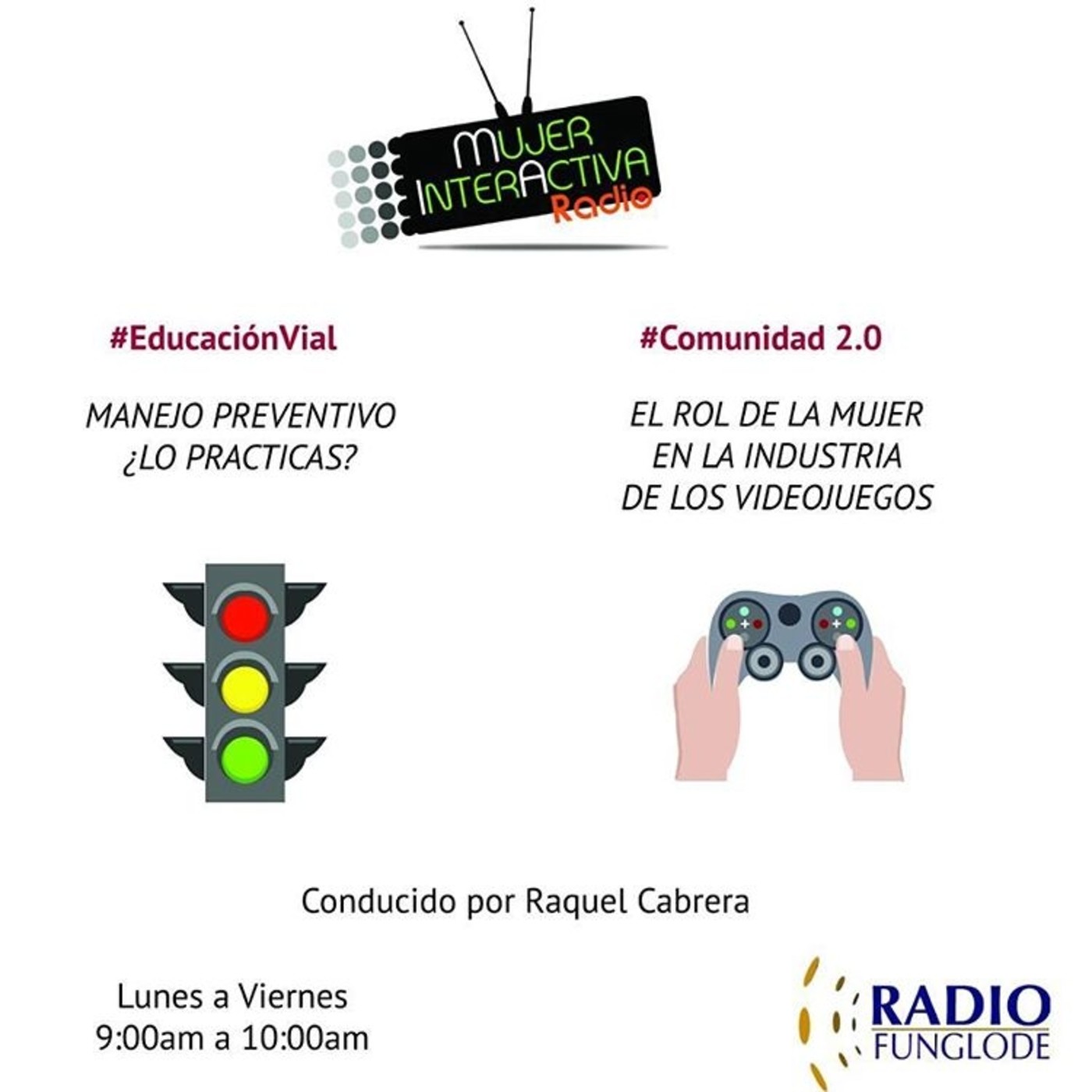 Mujer Interactiva Radio