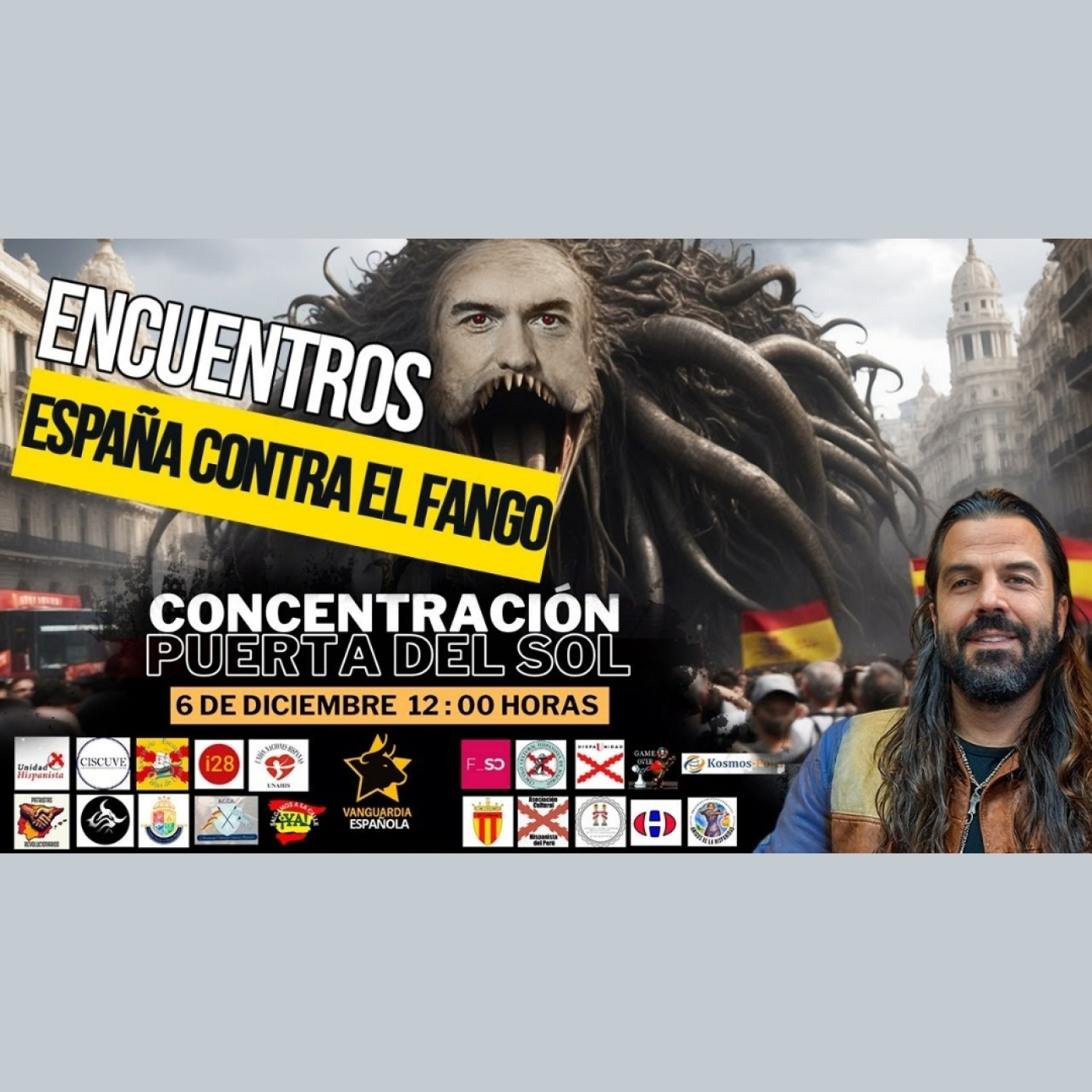 Santiago Armesilla Podcast