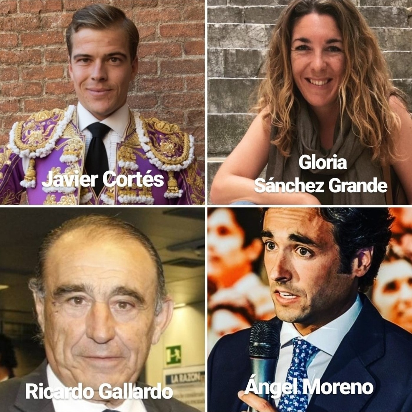 Cafés Taurinos del Wellington 2019