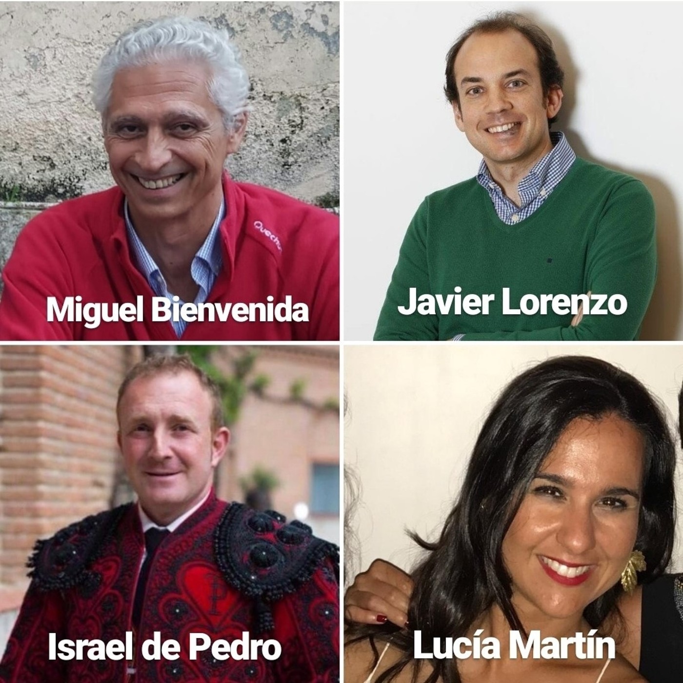 Cafés Taurinos del Wellington 2019