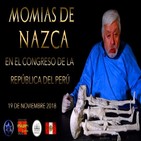 Momias de Nazca: Los Resultados - Conferencia de Prensa - Jaime Maussan (19-11-2018) Arqueología