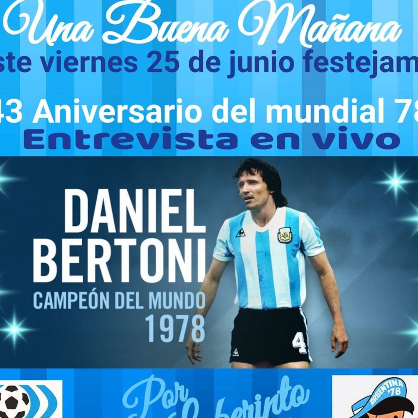 Podcast FM LABERINTO 100.9MHZ