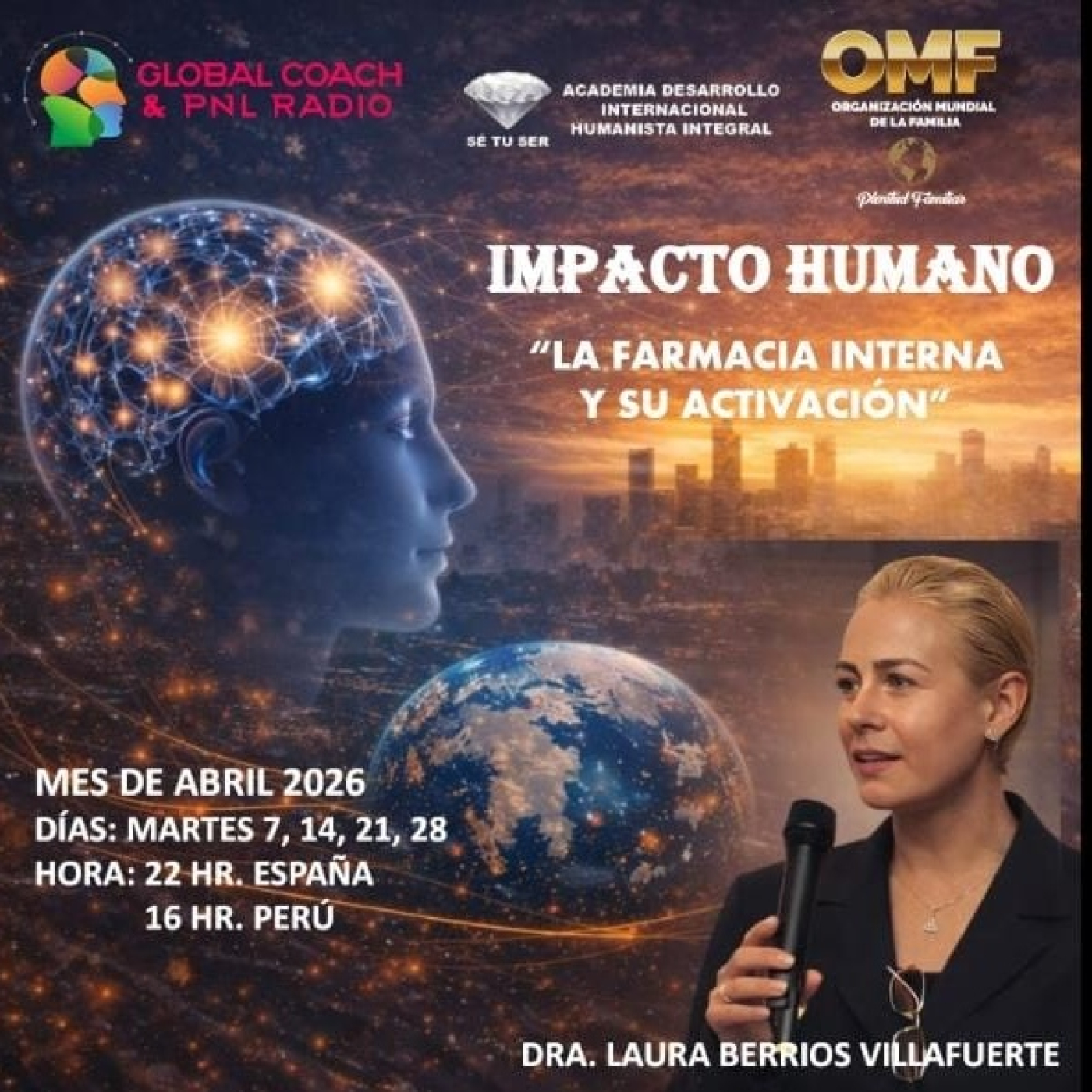 La farmacia interna y su activación episode artwork