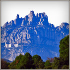 La montaña de Montserrat (Historias y Misterios)