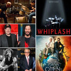 Scorsese y Dylan, Good Omens, Keanu reeves y Whiplash