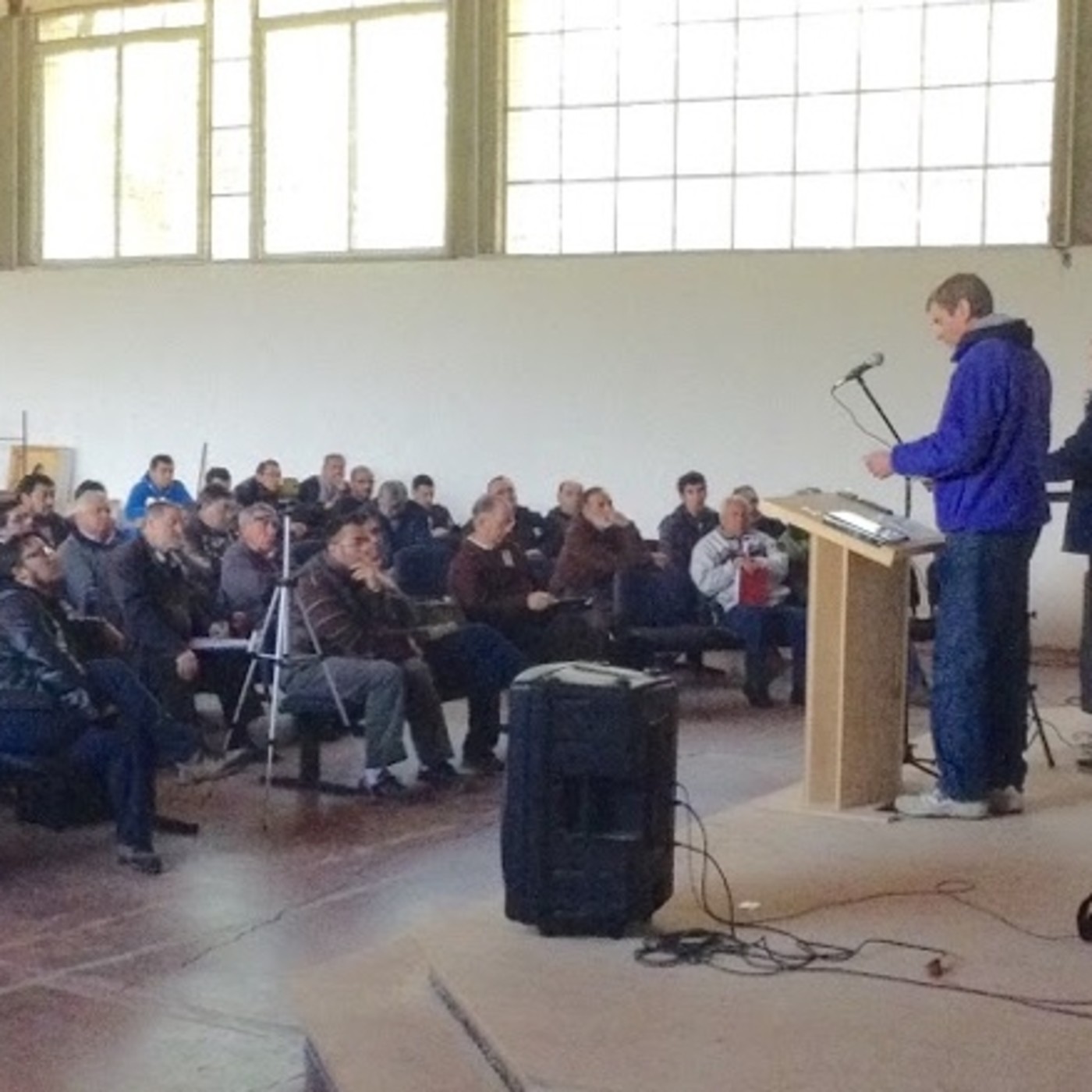 Avance Pastoral 2016