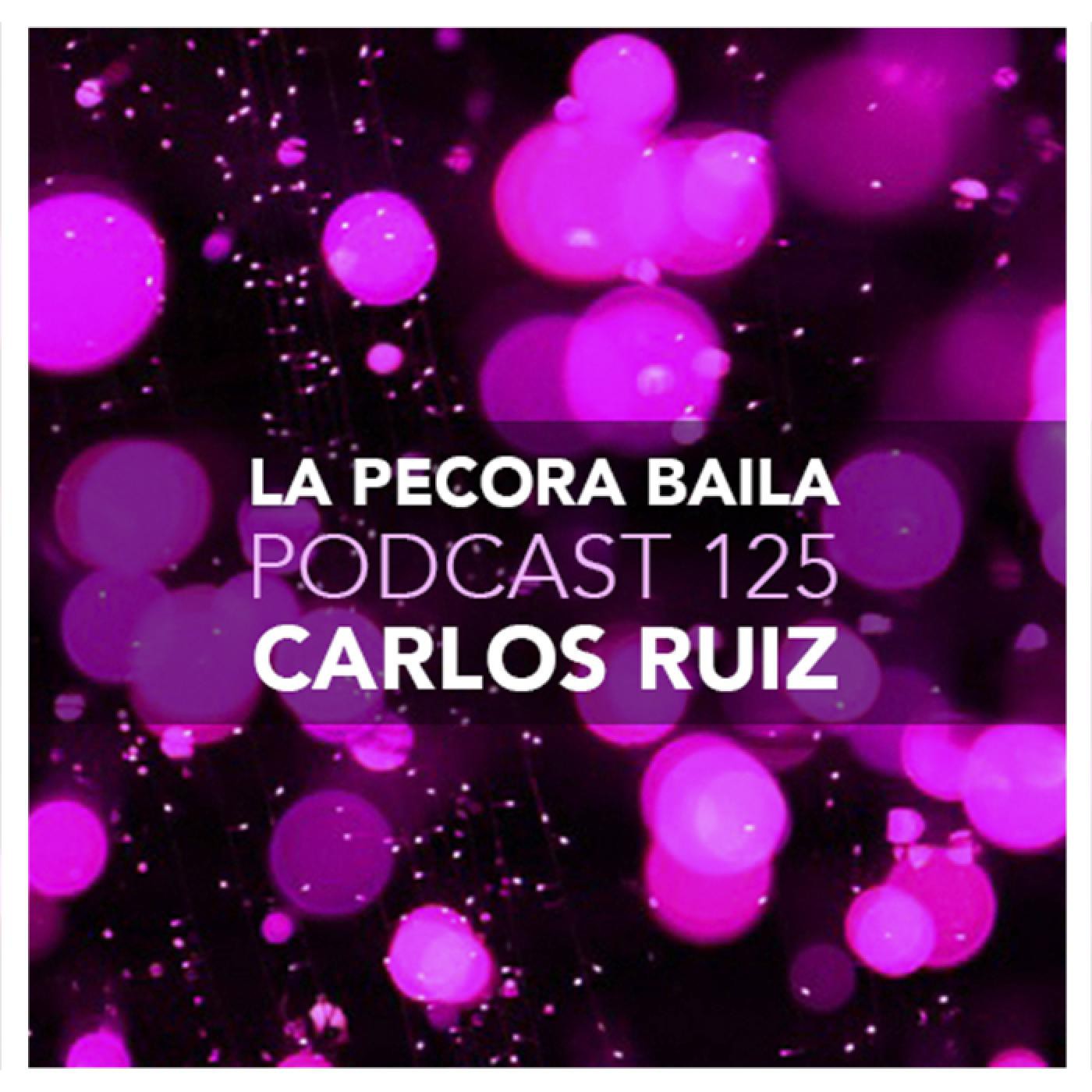Podcast La Pécora con Carlos Ruiz