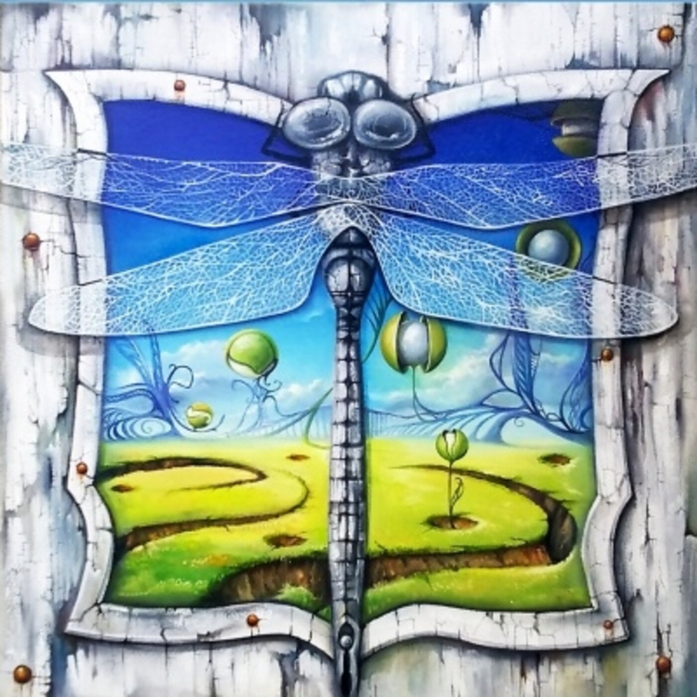 578 - Karfagen - Land of Green and Gold 2022 episode artwork