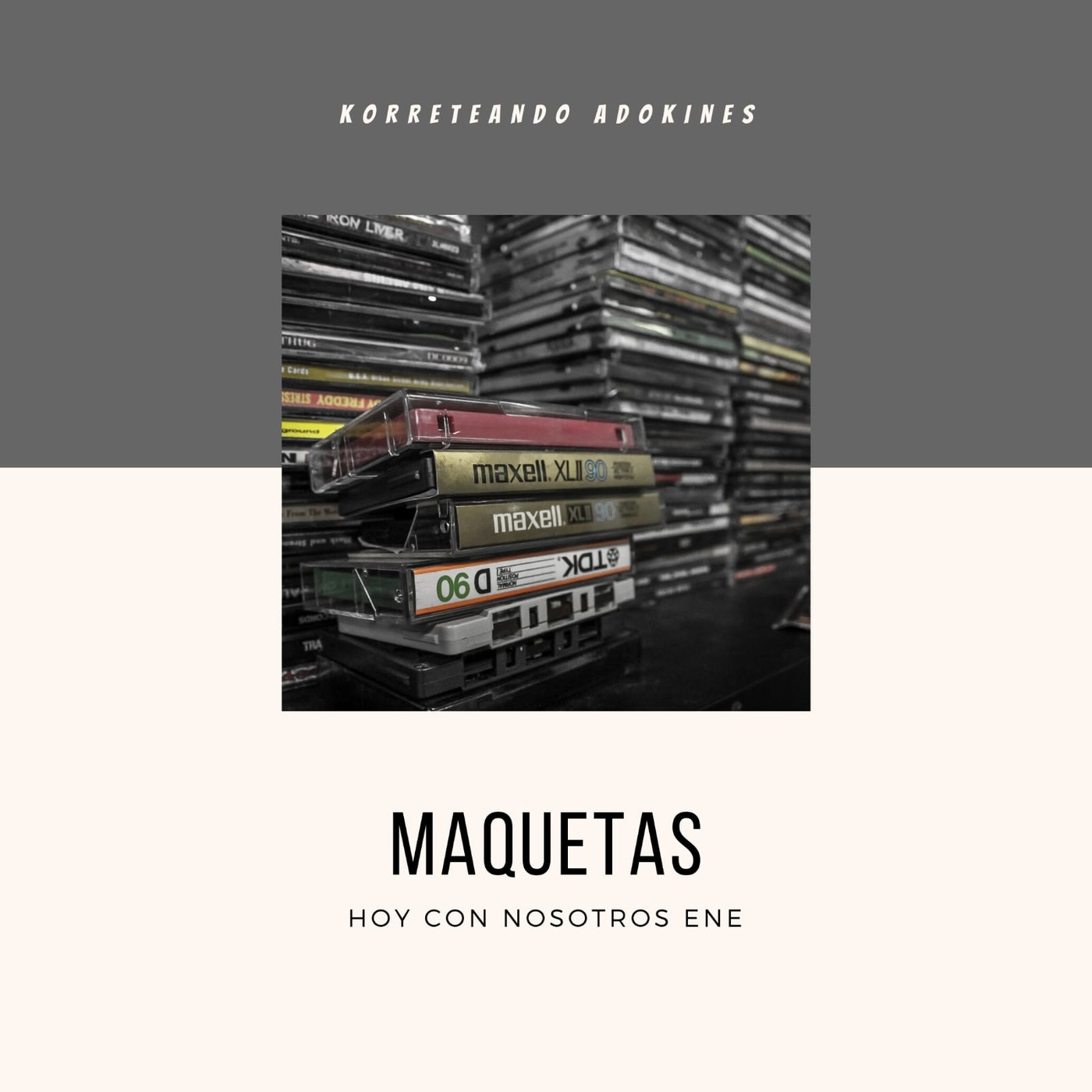 Desde el Bunker: Maqueteros vol.1 Ene episode artwork