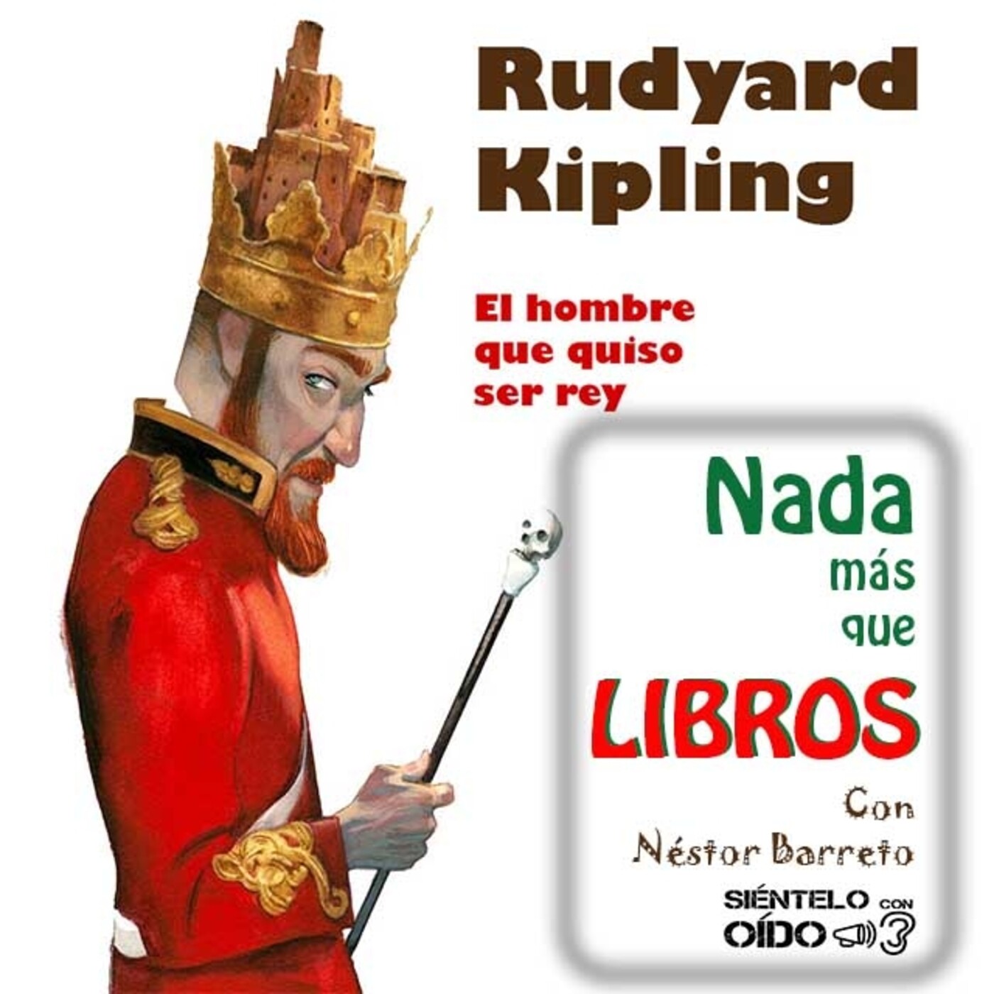 NADA MÁS QUE LIBROS