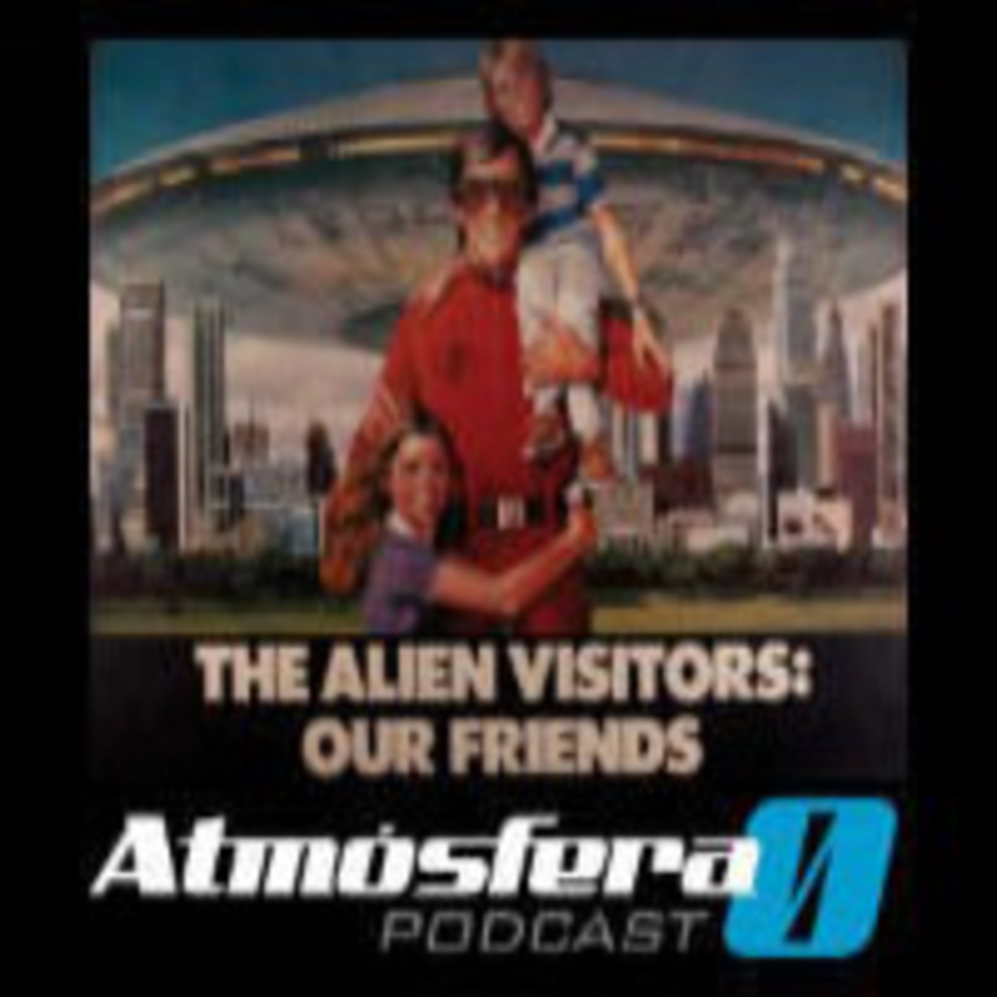 Atmósfera 0 Podcast