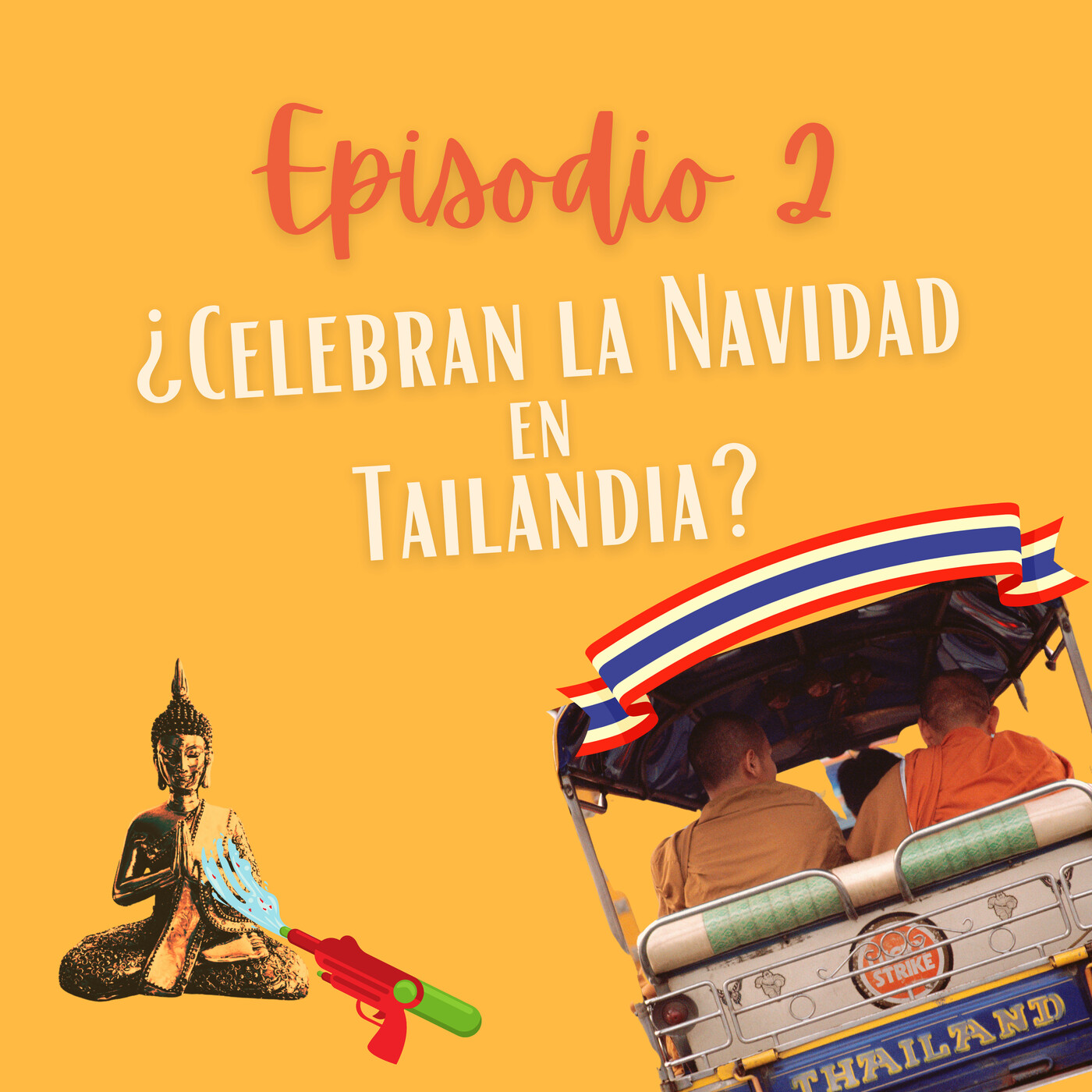 Historias de Tailandia