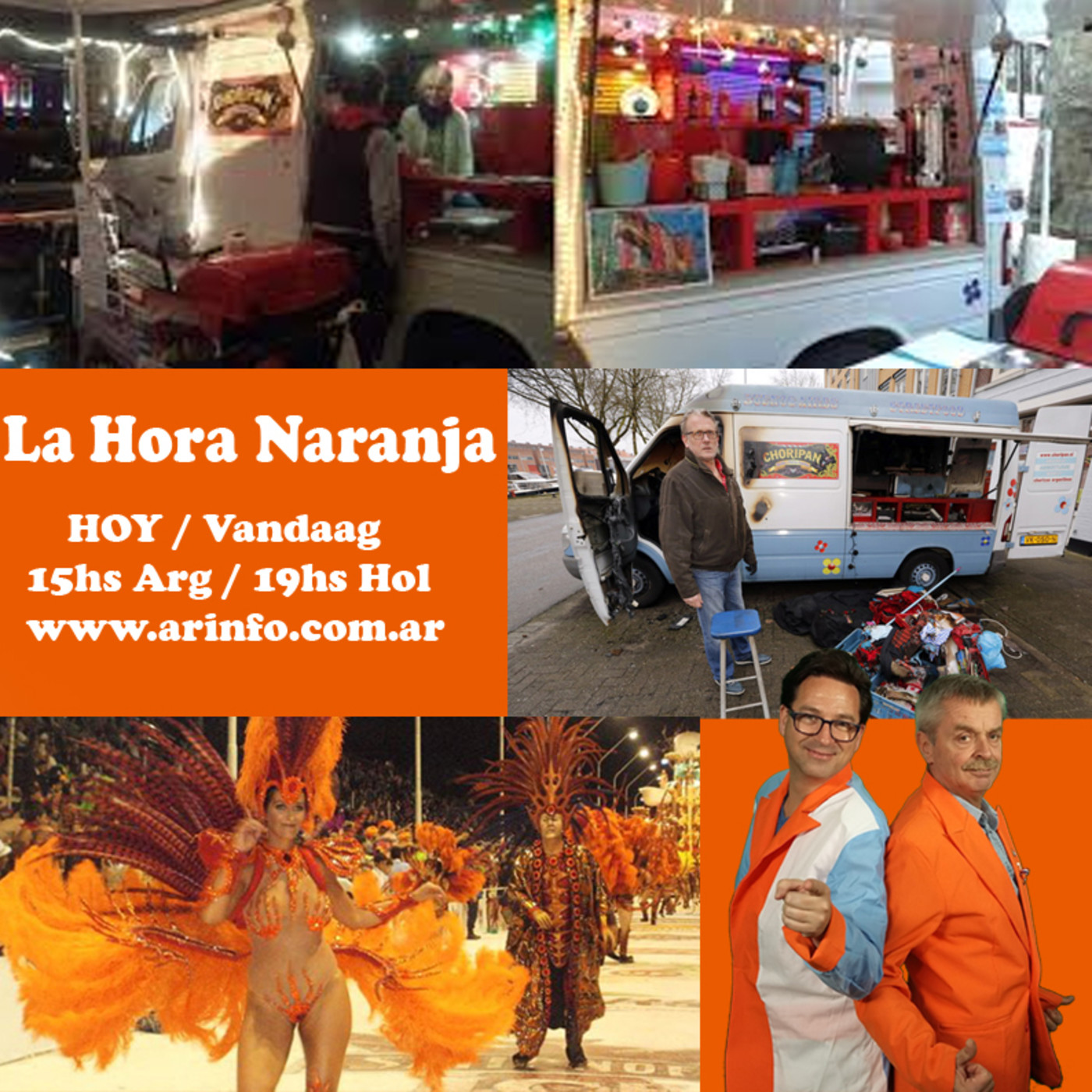 La Hora Naranja