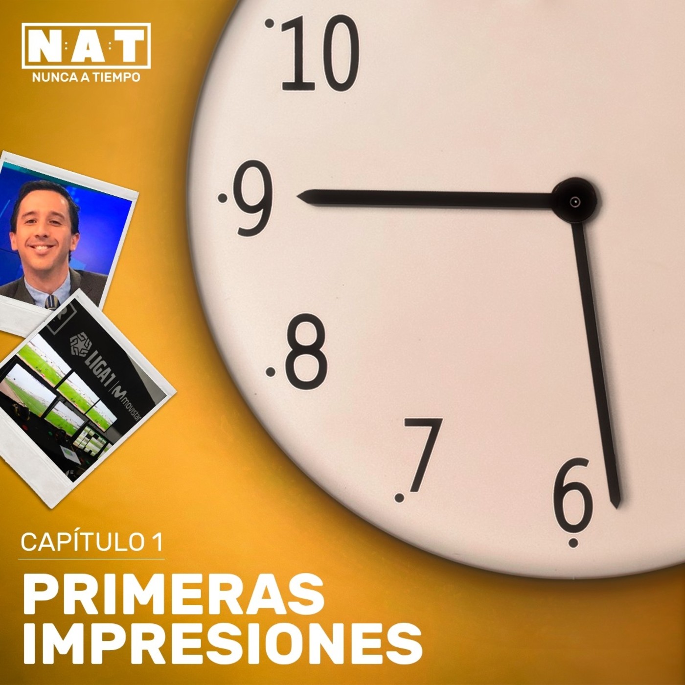 Nunca a Tiempo Podcast