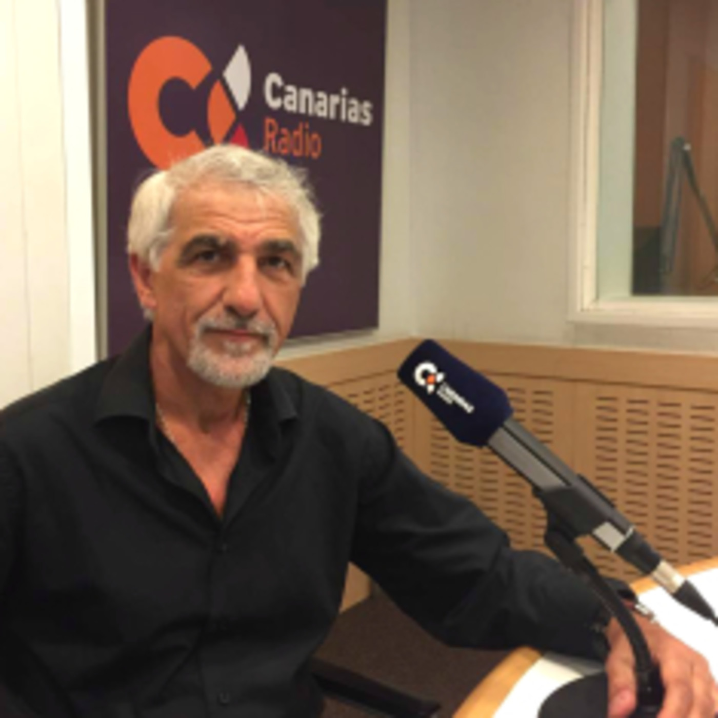 \'Conexión Amare\'  en Canaria Radio La Autonómica