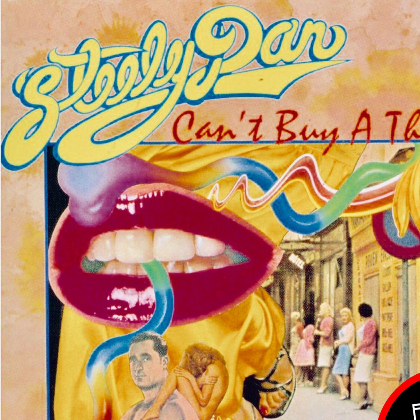 CAN´T BUY A THRILL - STEELY DAN episode artwork