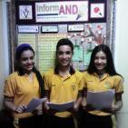 RADIO TALENTO PROGRAMA Nro. 3 NIVEL MEDIA GENERAL