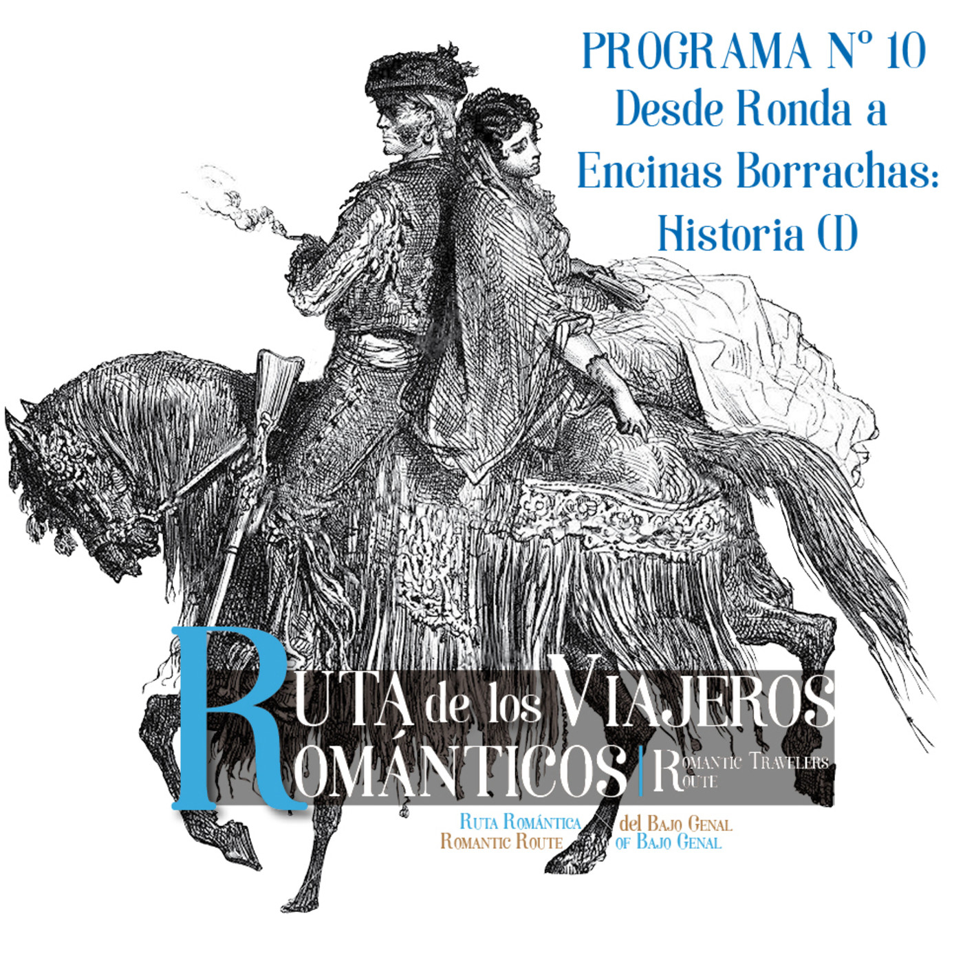 VIAJEROS ROMÁNTICOS
