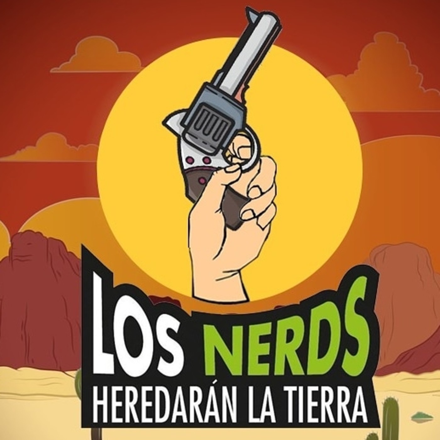 Los Nerds Heredarán La Tierra