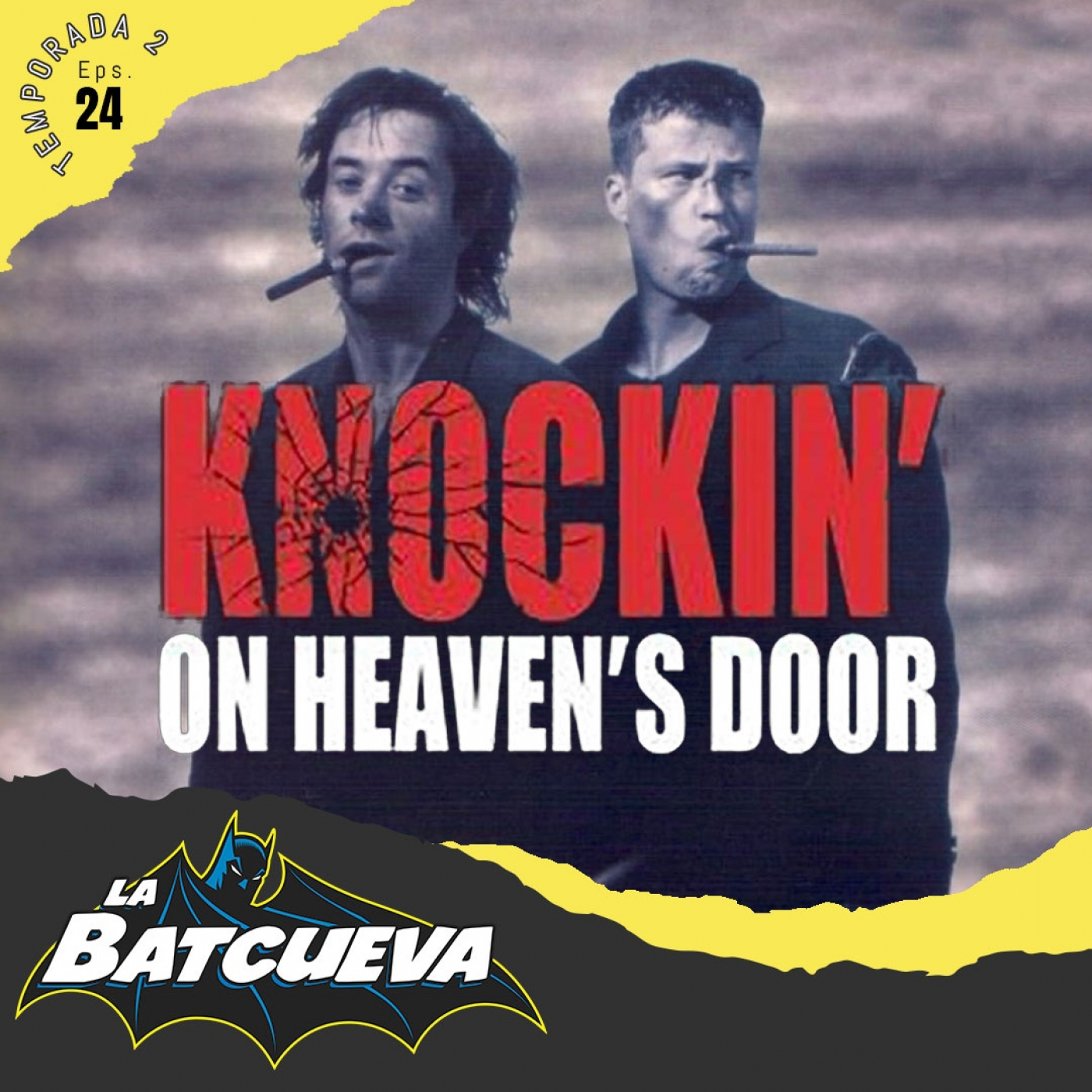 La Batcueva Show