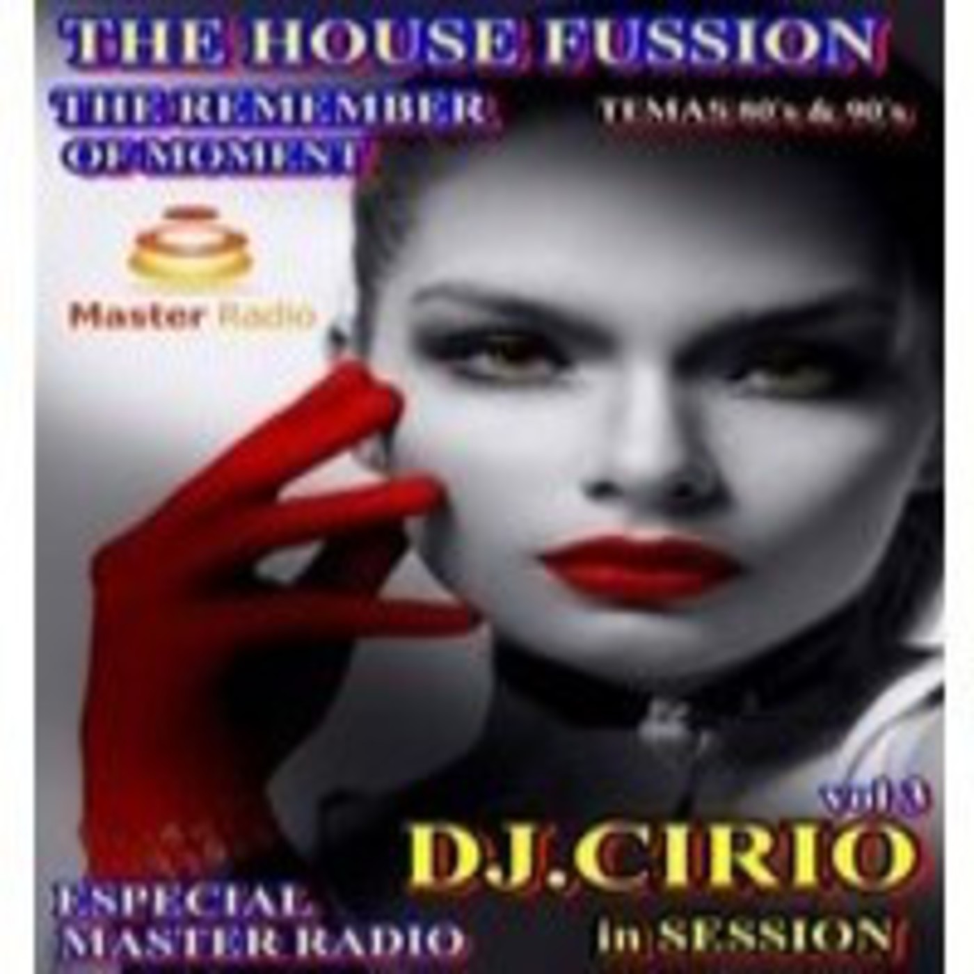 Podcast SESSION DJ CIRIO