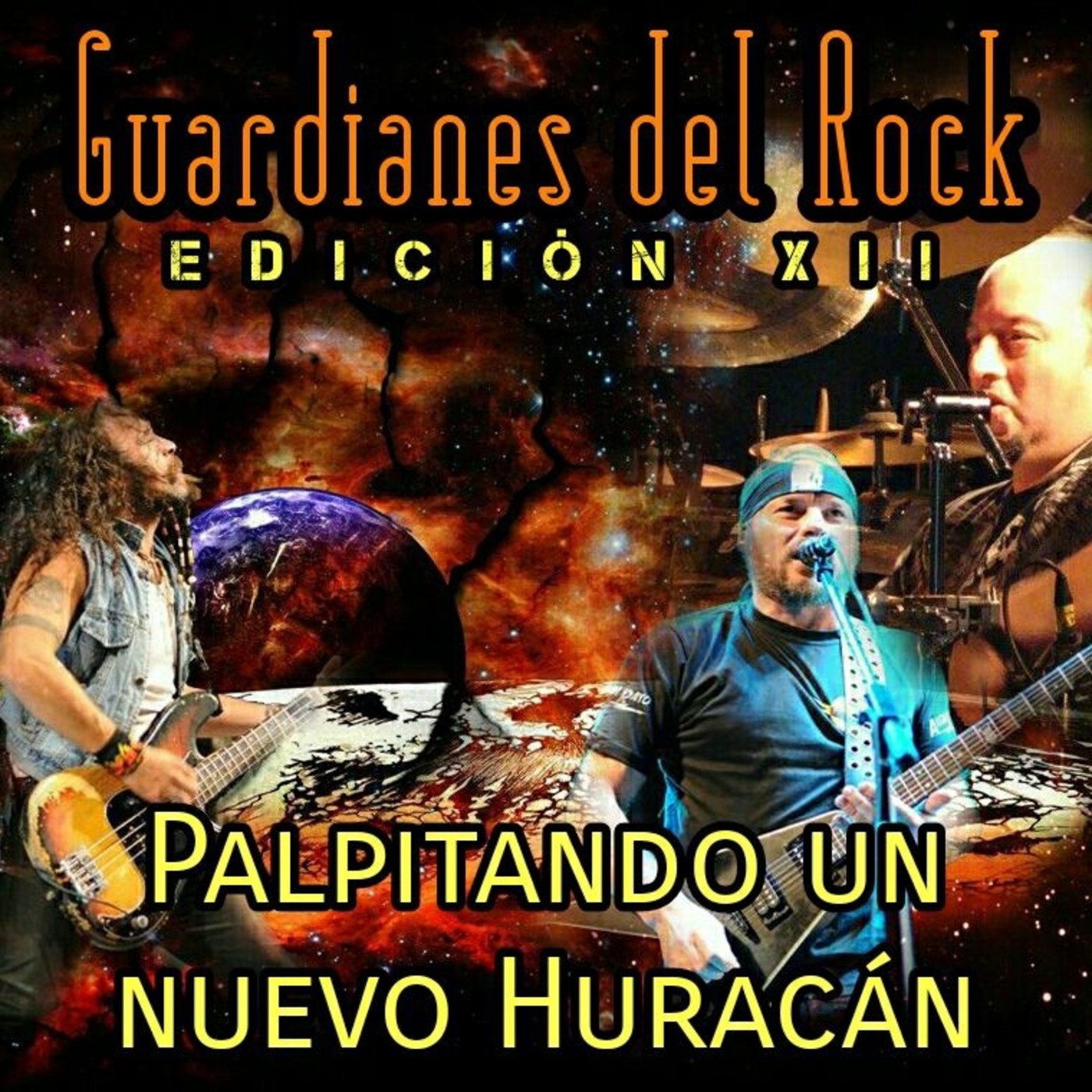 Guardianes del Rock