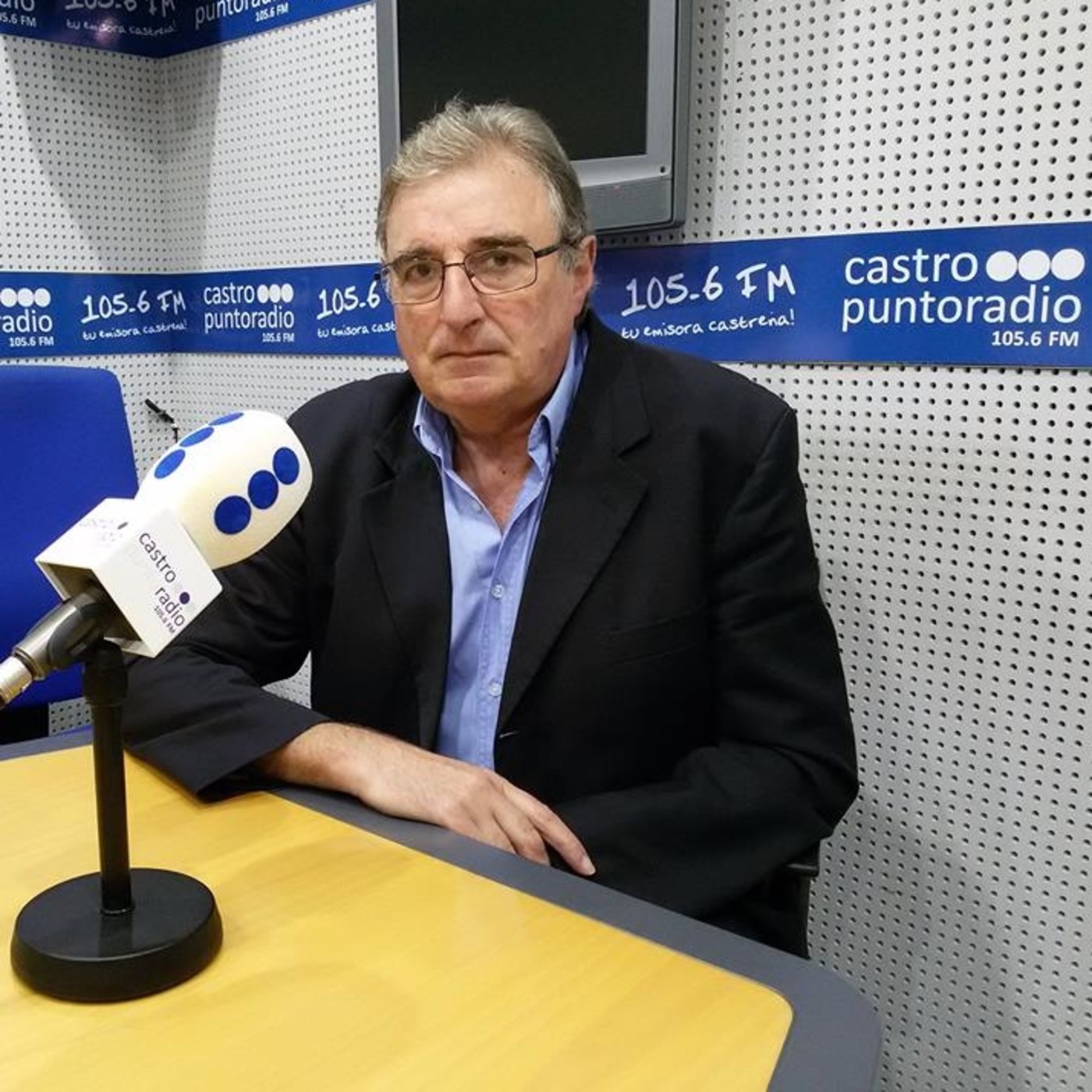 Entrevista con Javier Carrasco sobre el Coso Blanco 2016 episode artwork