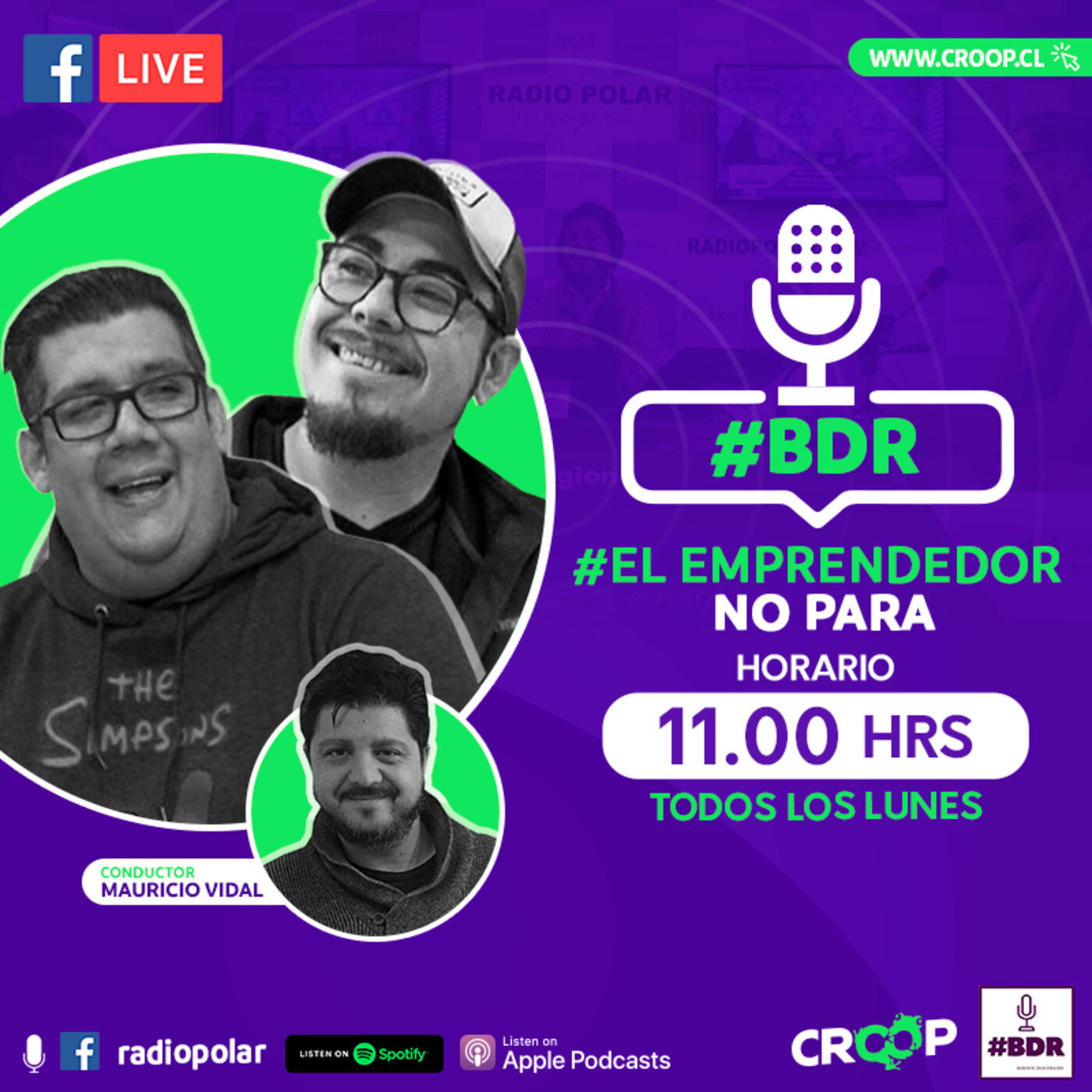El Emprendedor No Para