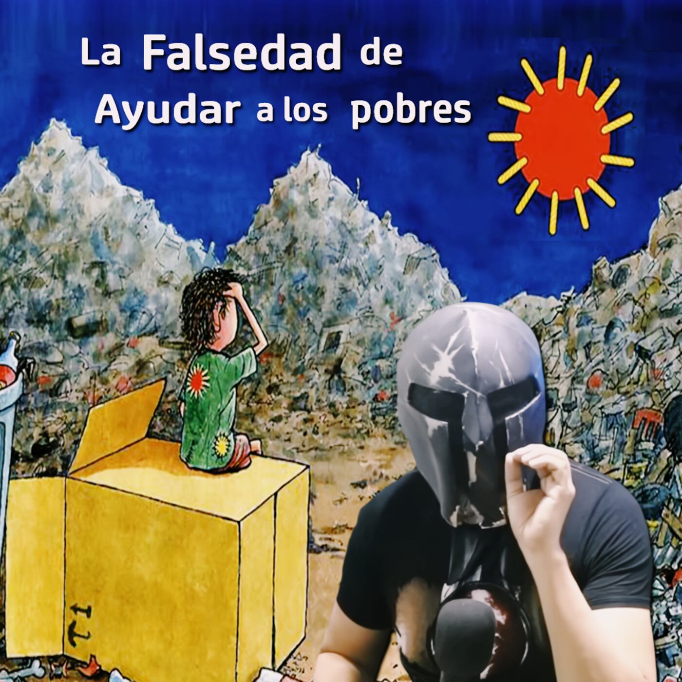 Eres "El Bueno para nada de la Familia" + La Falsedad de Ayudar a los Pobres (comprobado)
