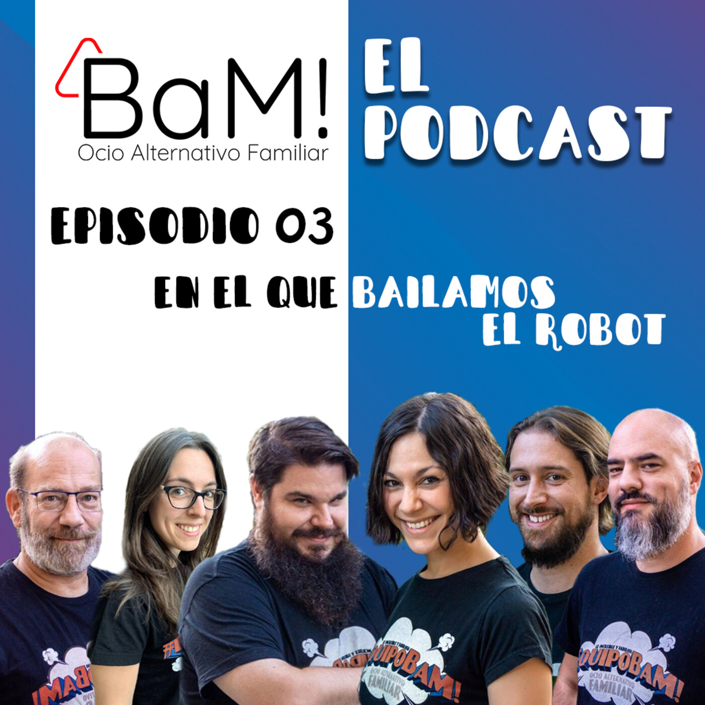 BaM! El Podcast de Ocio Familiar