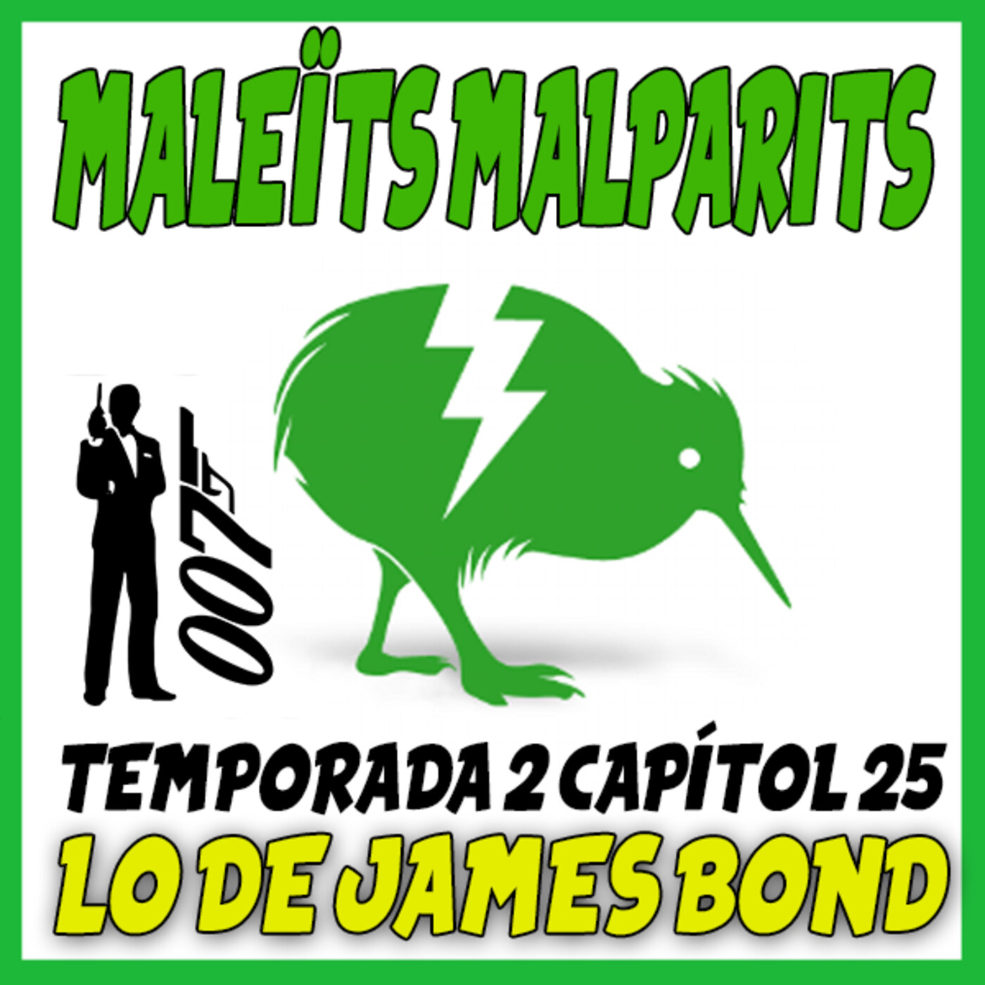 Podcast Maleïts Malparits