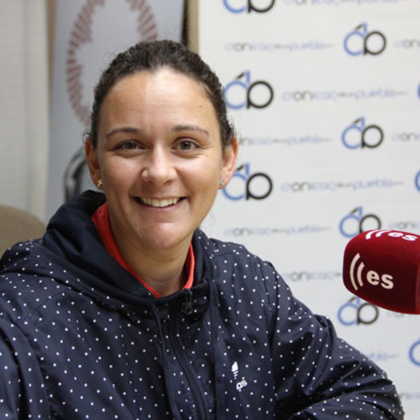 140217 Ana Fuentes, Club atletismo Montijo episode artwork