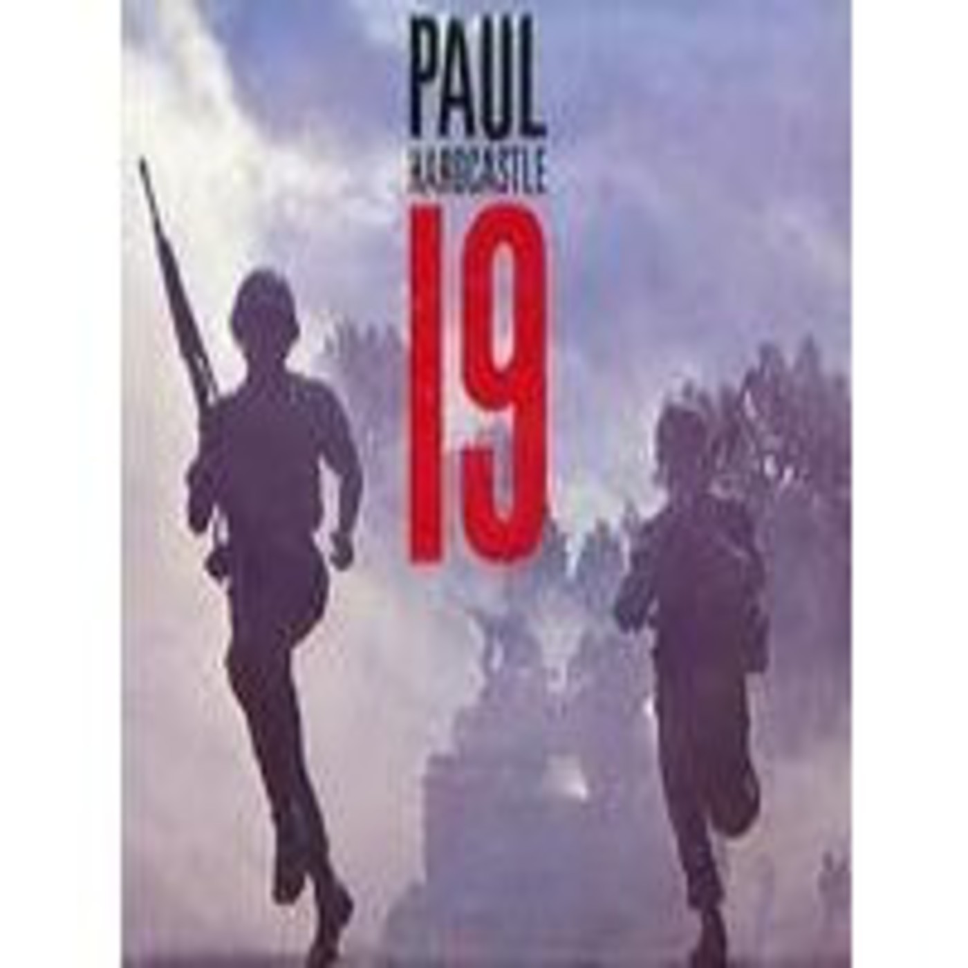 Paul Hardcastle, " 19 " episode artwork