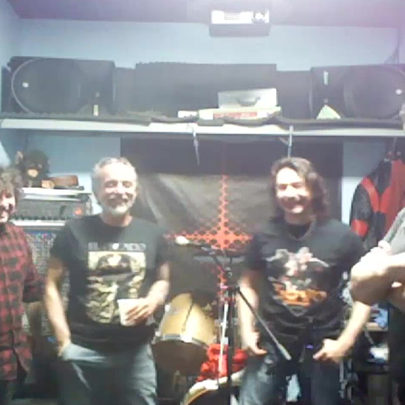 Otra Semana de Rock (30/03/2021) Entrevista a El Pecado episode artwork