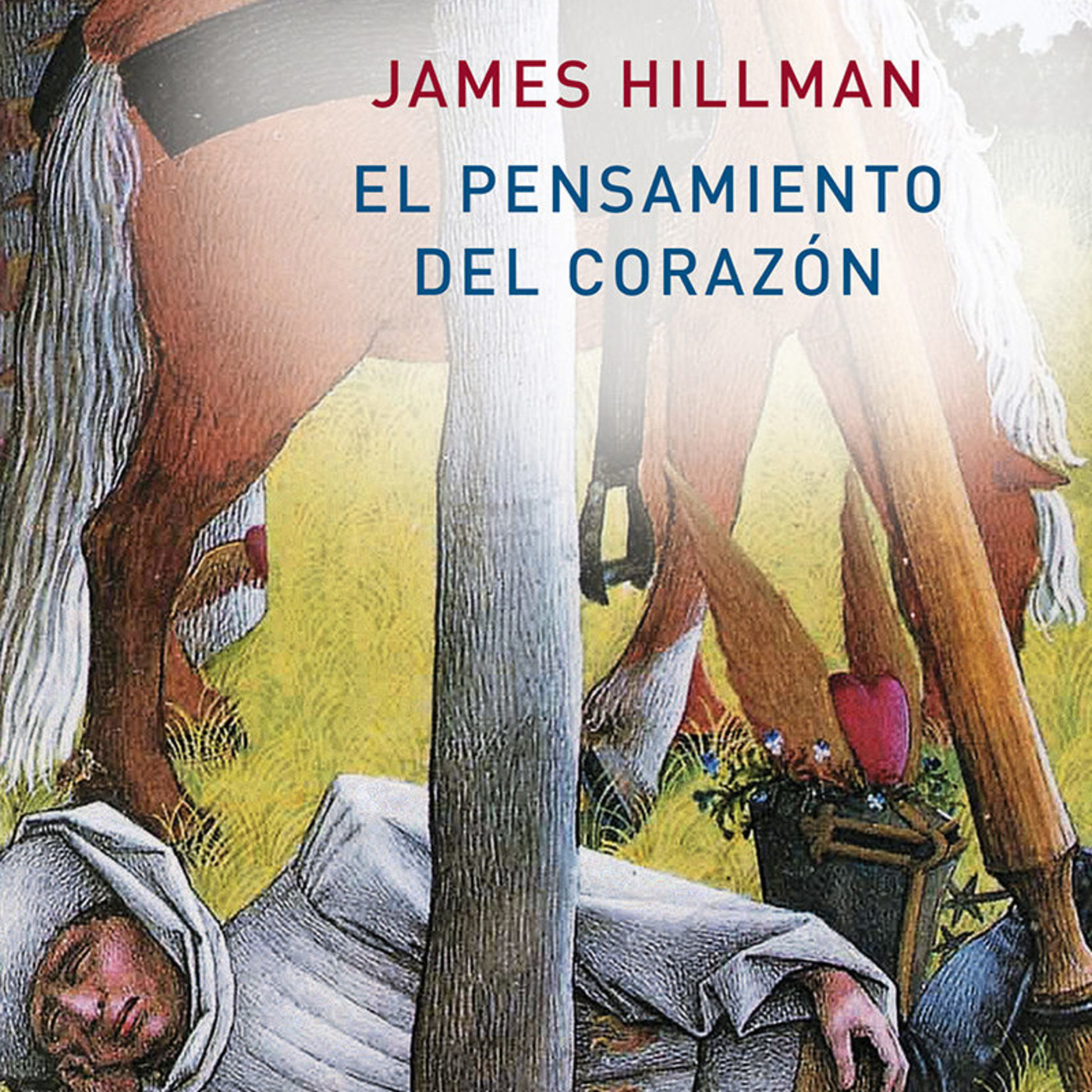James Hillman