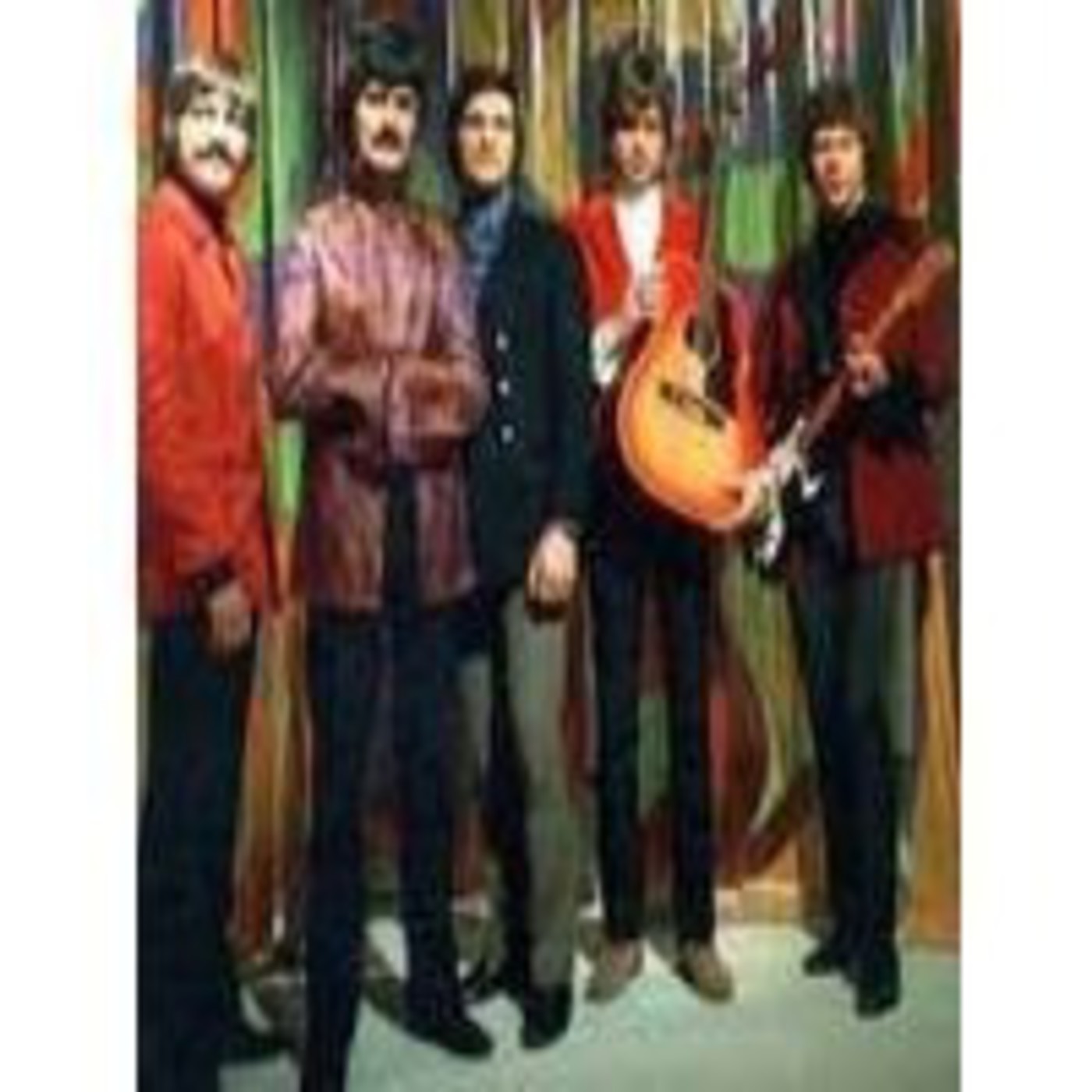 Pioneros: The Moody Blues (Incompleto)