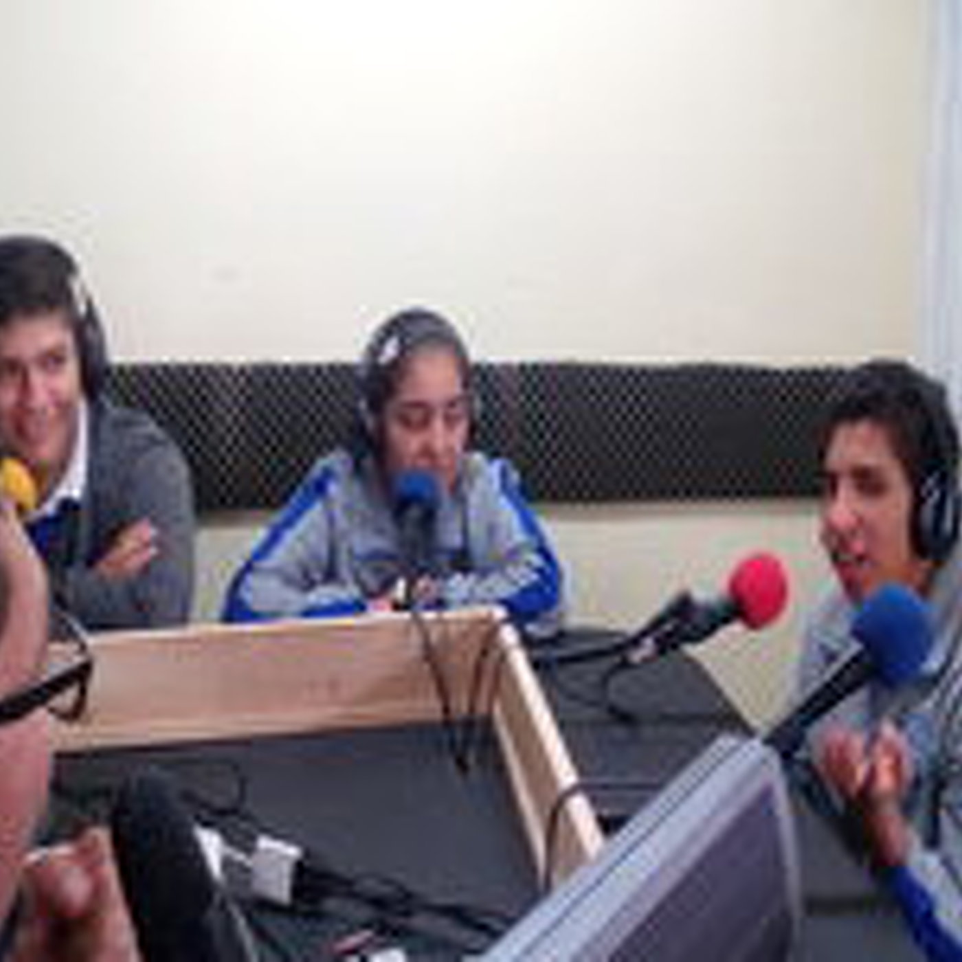 Magazín N.1 Derechos de los Niños en Voces Juveniles desde las TIC episode artwork