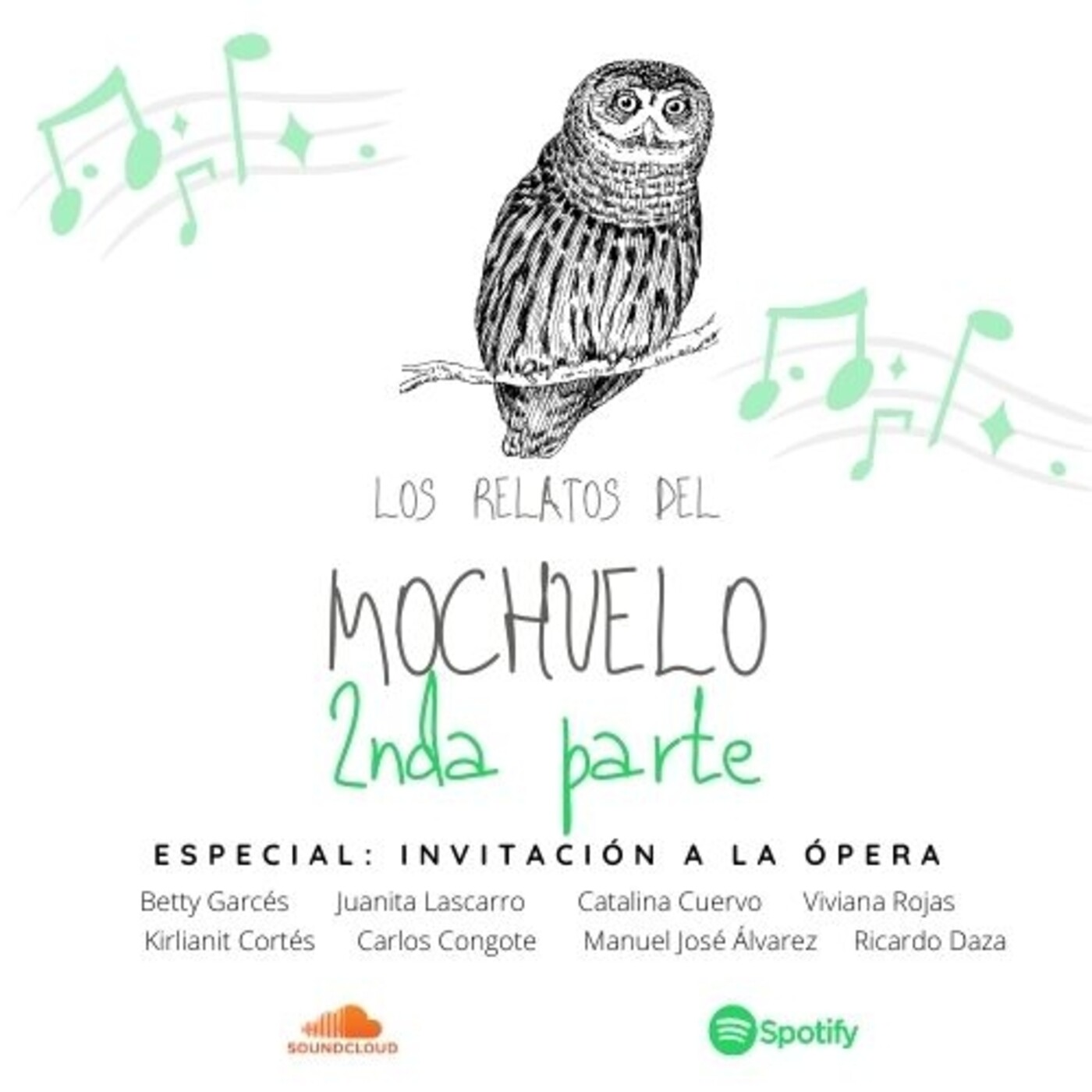 Los Relatos del Mochuelo