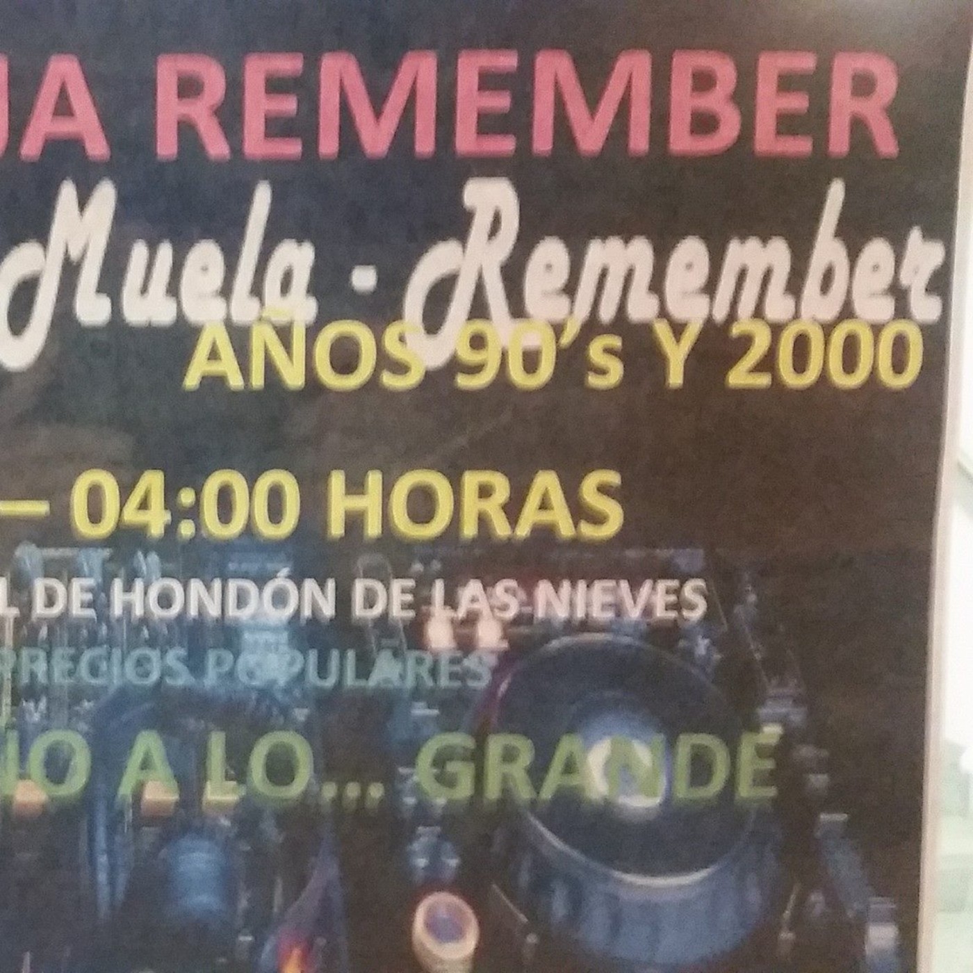 BailaConmigo RadioShow Parte 1 Episodio 151 Especial Remember Nochevieja - Episodio exclusivo para mecenas episode artwork