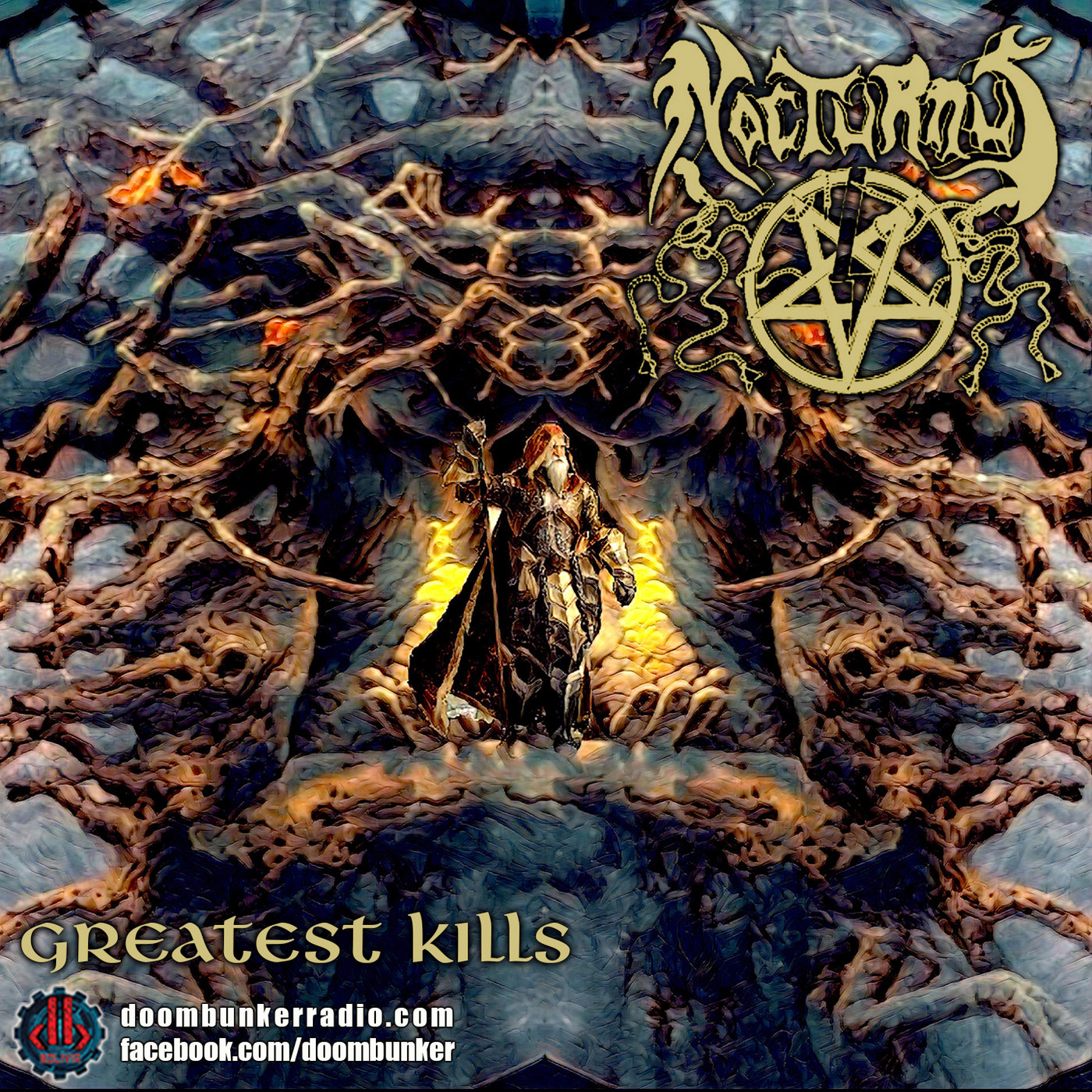 Doombunker - NOCTURNUS [Greatest Kills] episode artwork