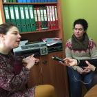 Abeiro, de Cáritas Interparroquial de Santiago en COPE